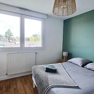 Appartement Le Vacansciez, Sciez